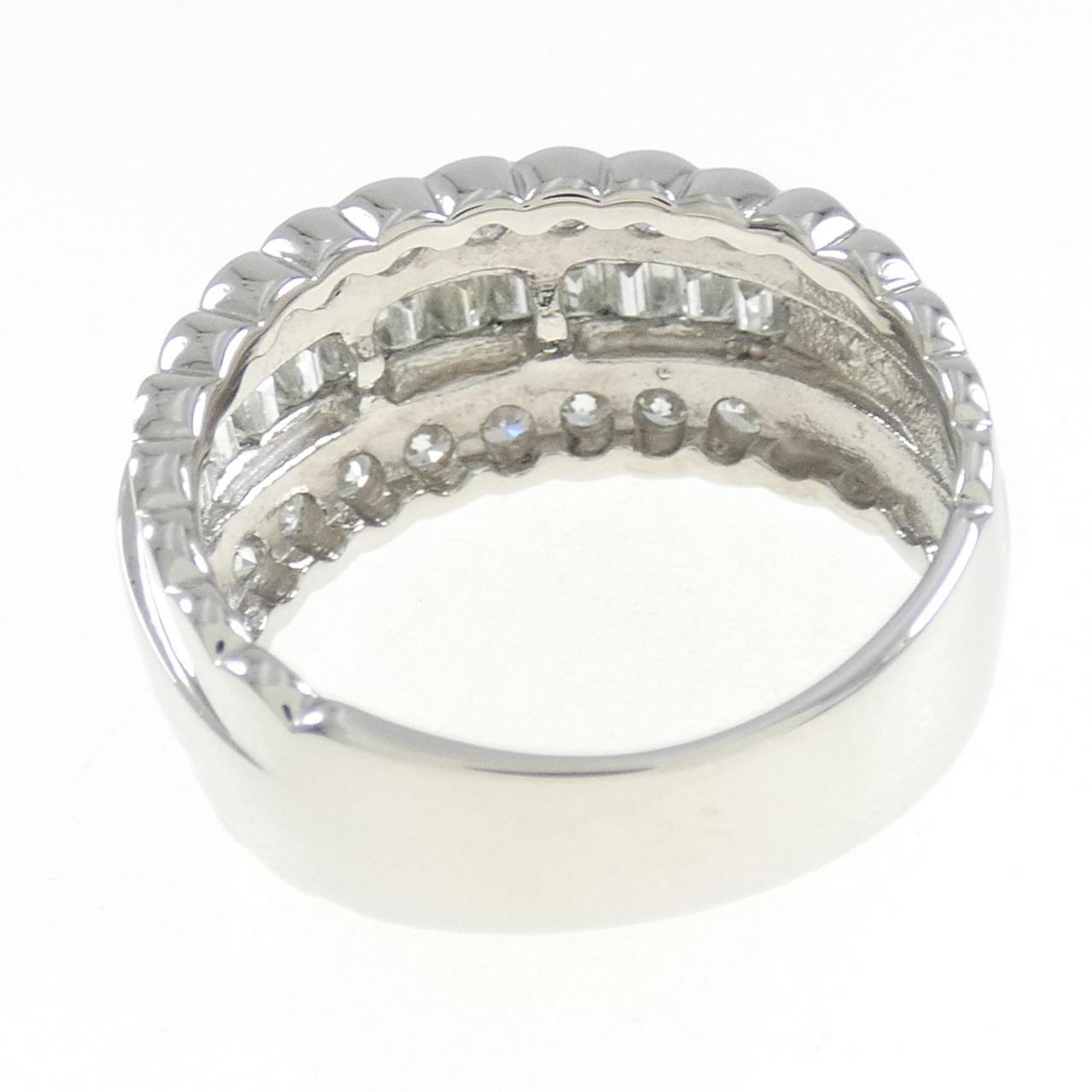 PT ダイヤモンド リング 1.50CT