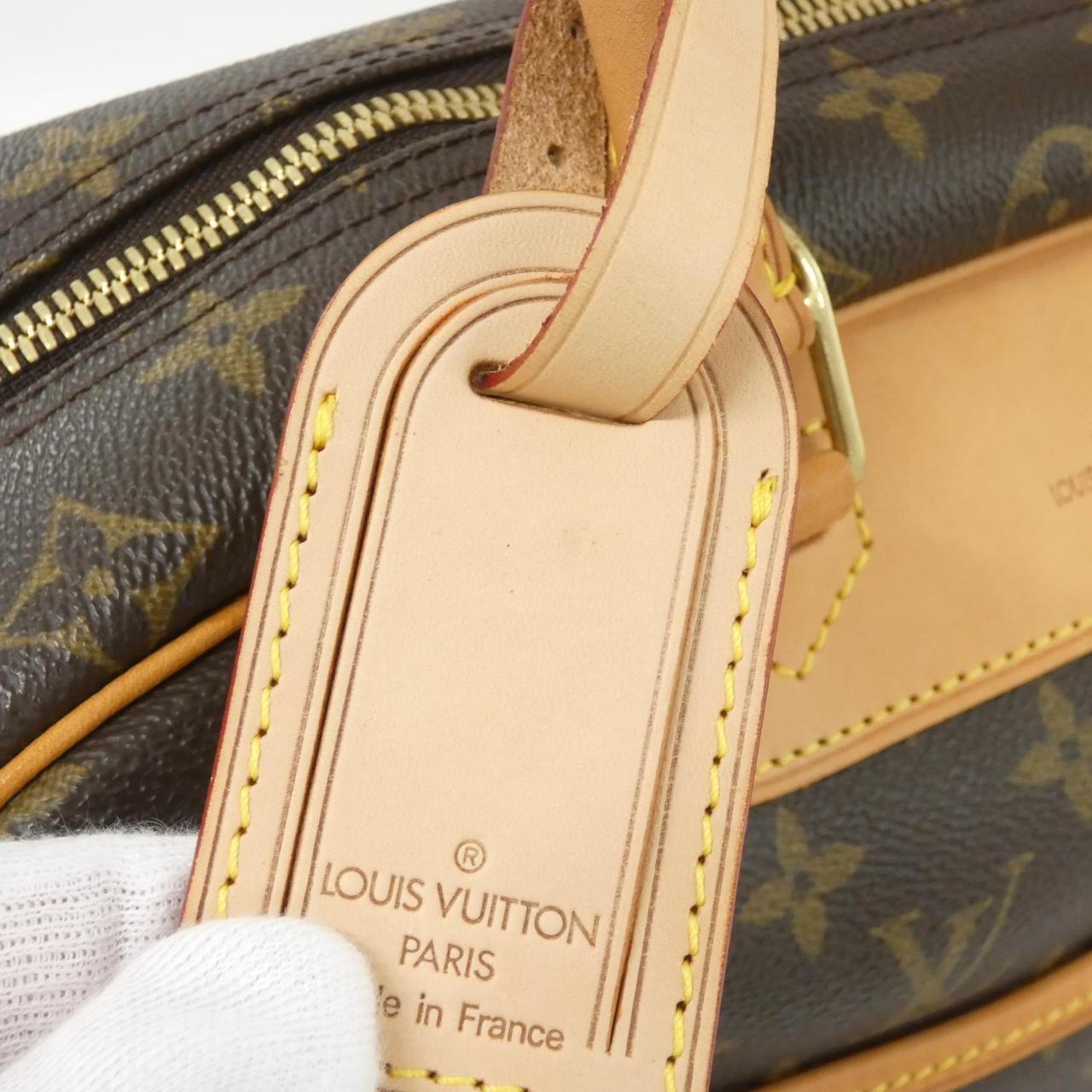 LOUIS VUITTON Monogram Bowling 化妆包 M47270