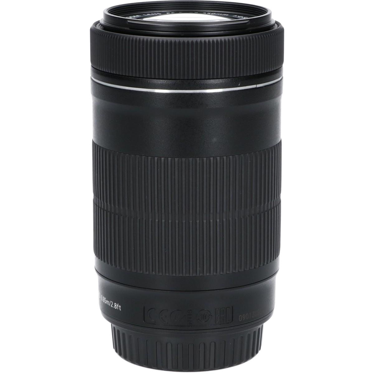EF-S55-250mm F4-5.6IS STM