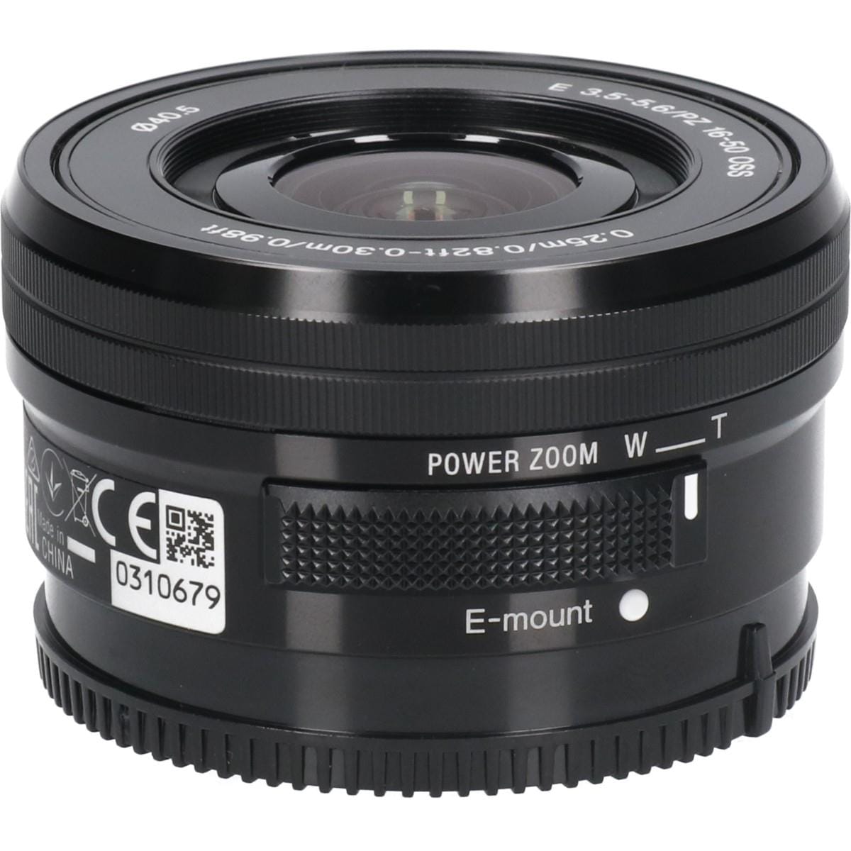 E PZ16-50mm F3.5-5.6OSS