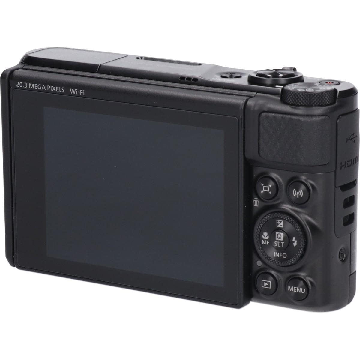 ＰＯＷＥＲＳＨＯＴ　ＳＸ７４０　ＨＳ　ＢＬＡＣＫ