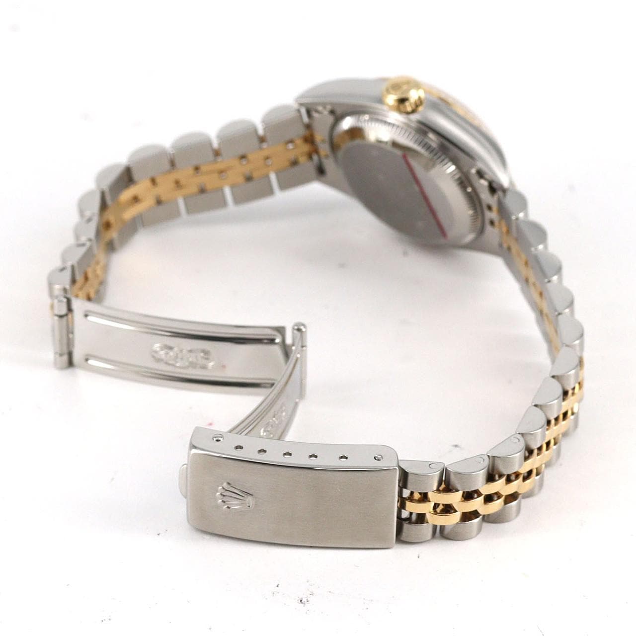 ロレックス デイトジャスト 79173G SSxYG 自動巻 P番