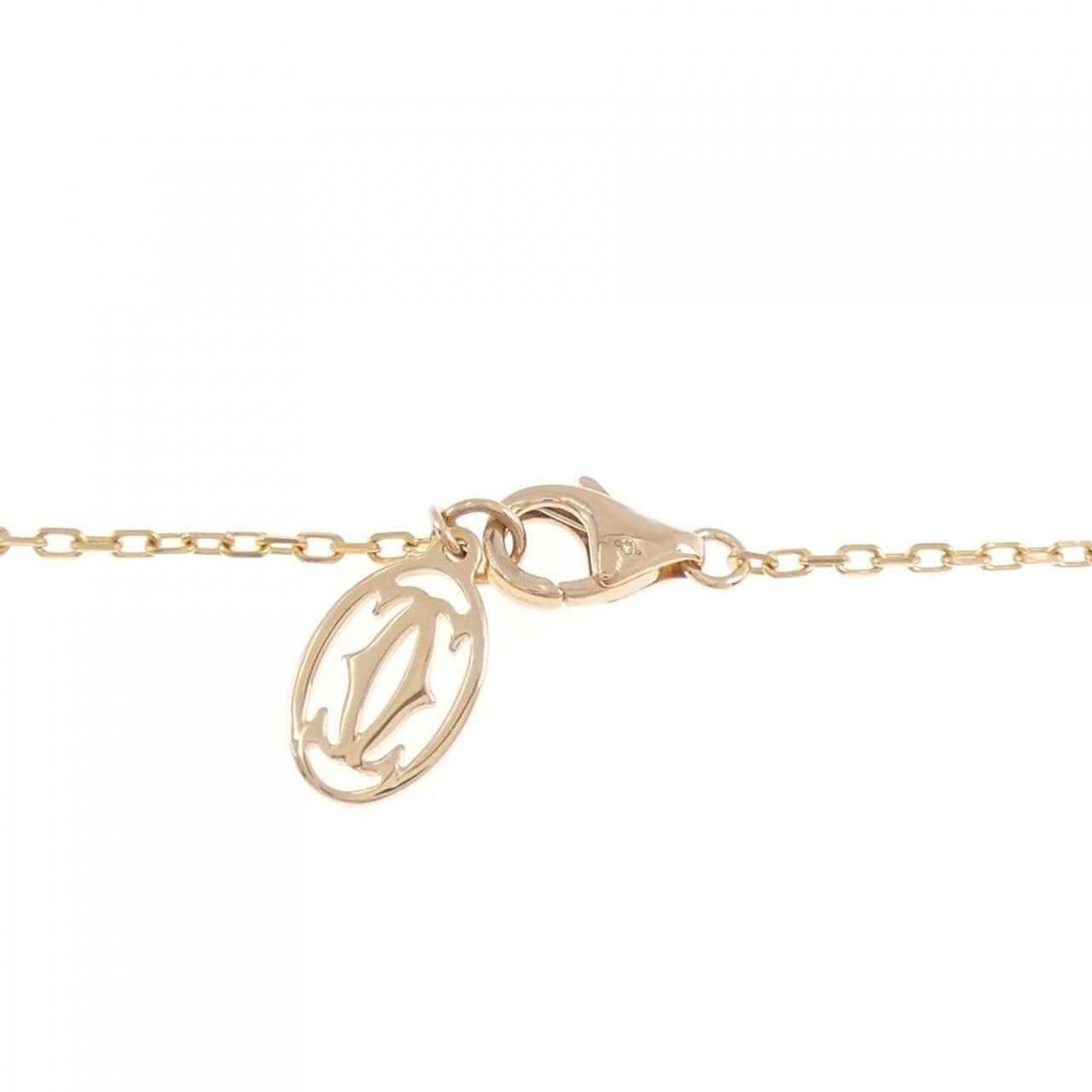 カルティエ ダムール ラージ ネックレス