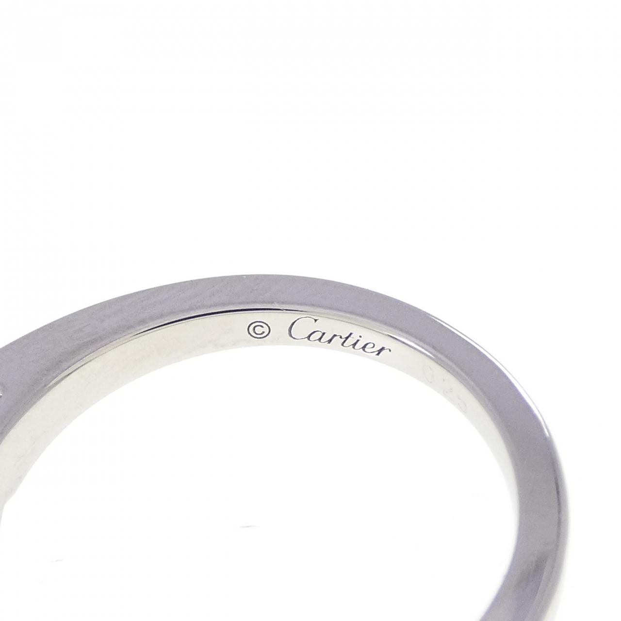 カルティエ バレリーナ リング 0.25CT