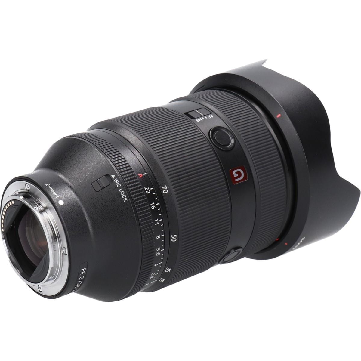 ＦＥ２８－７０ｍｍ　Ｆ２ＧＭ（ＳＥＬ２８７０ＧＭ）