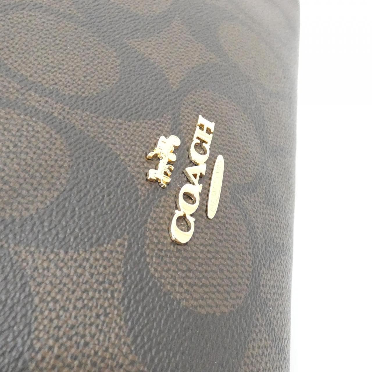 【新品】コーチ CY677 バッグ