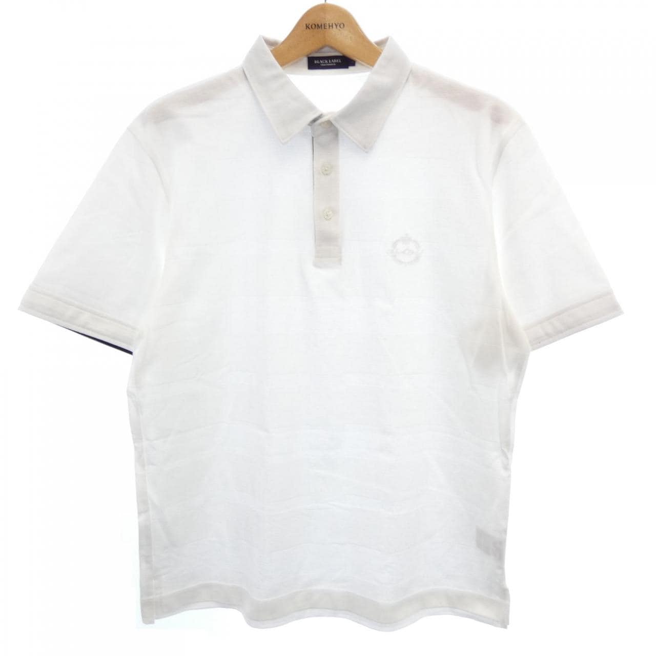 ブラックレーベルクレストブリッジ BLACK LABEL CRESTBRIDGE 51P22-122-02 ポロシャツ