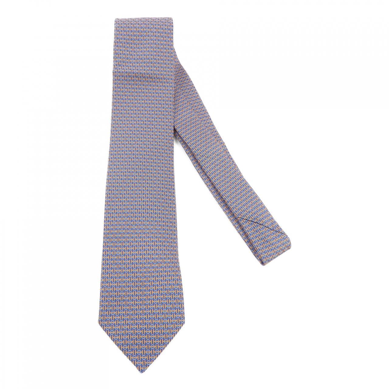 エルメス HERMES NECKTIE