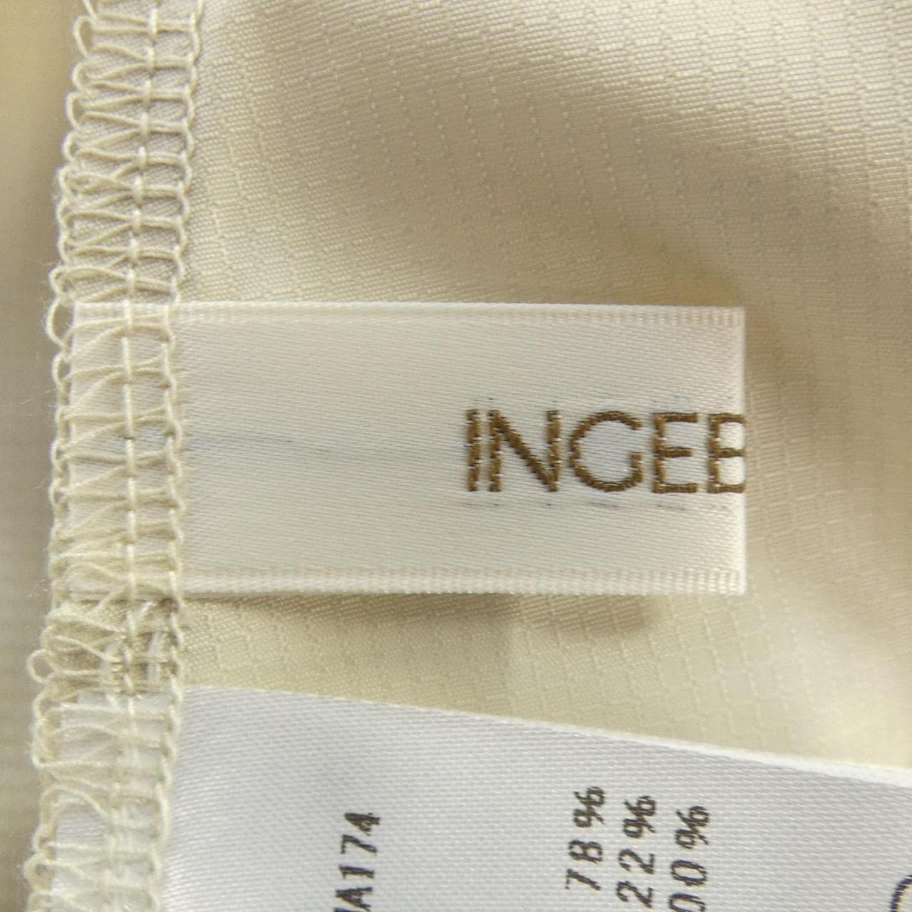 インゲボルグ INGEBORG ワンピース