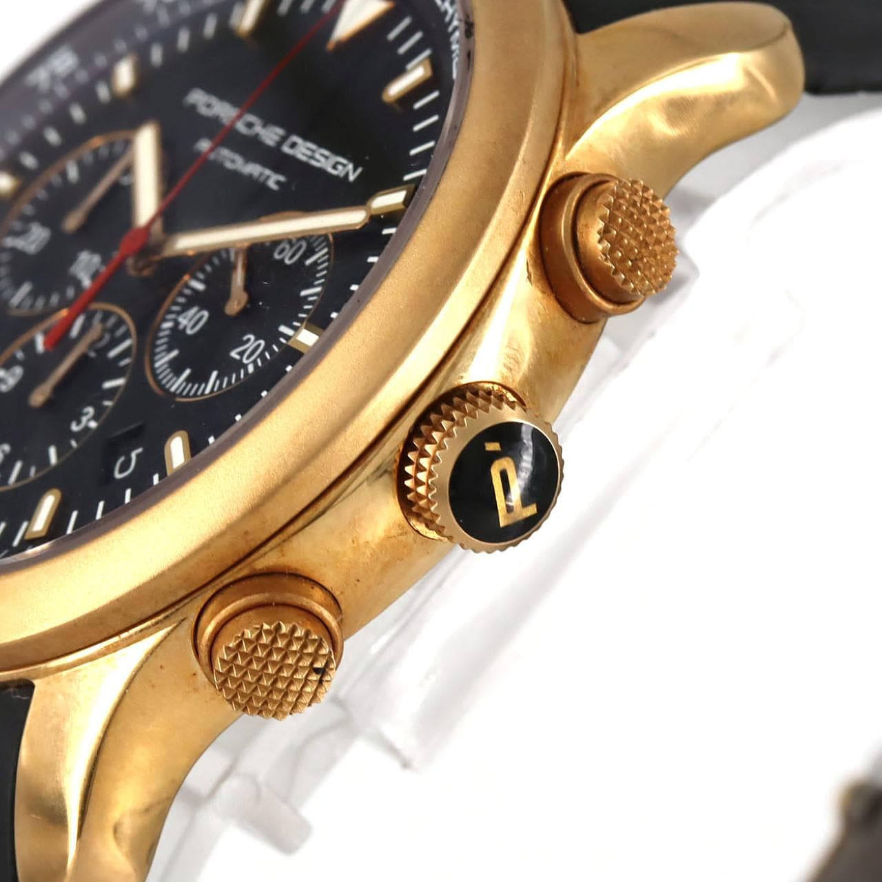 ポルシェ･デザイン ダッシュボードクロノ PG 6612.69/2 PG･RG 自動巻