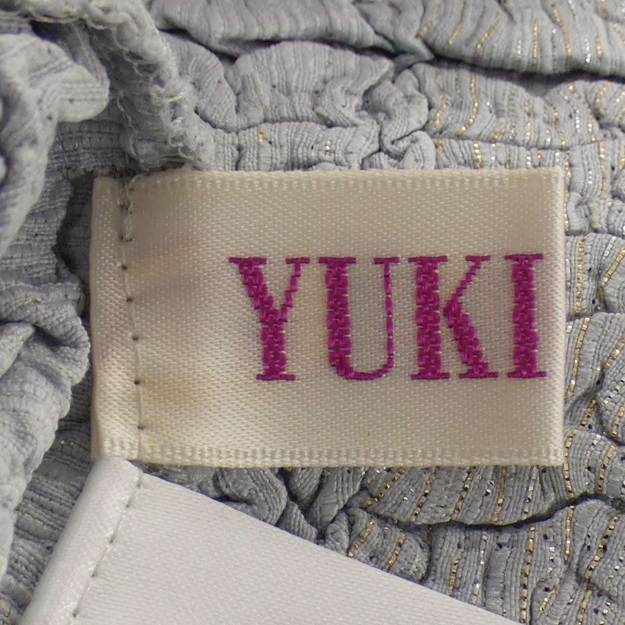 ユキトリイ YUKI TORII シャツ