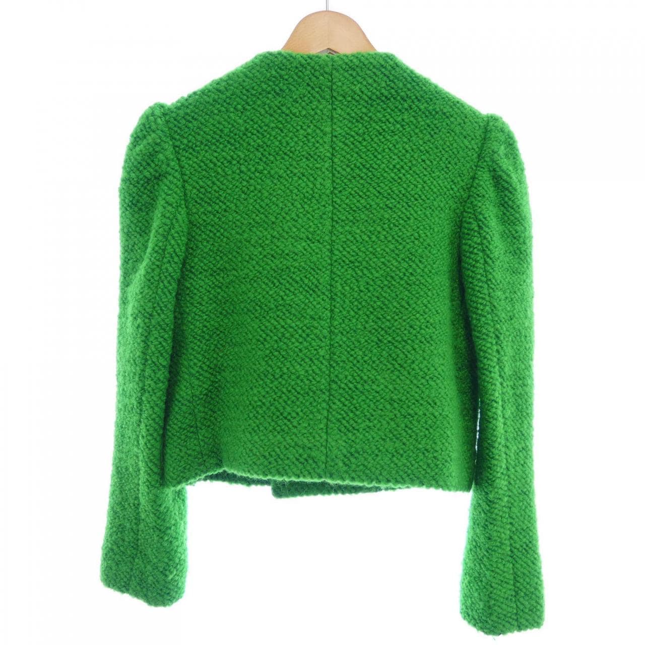 シーニュ Cygne ノーカラージャケット