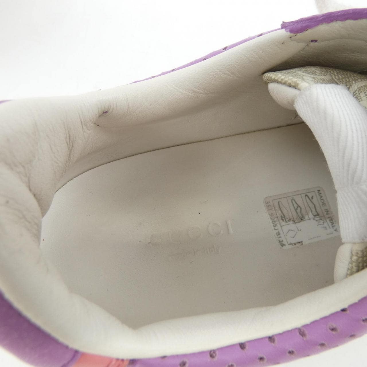 グッチ GUCCI GGスニーカー 670408 UPG90 スニーカー