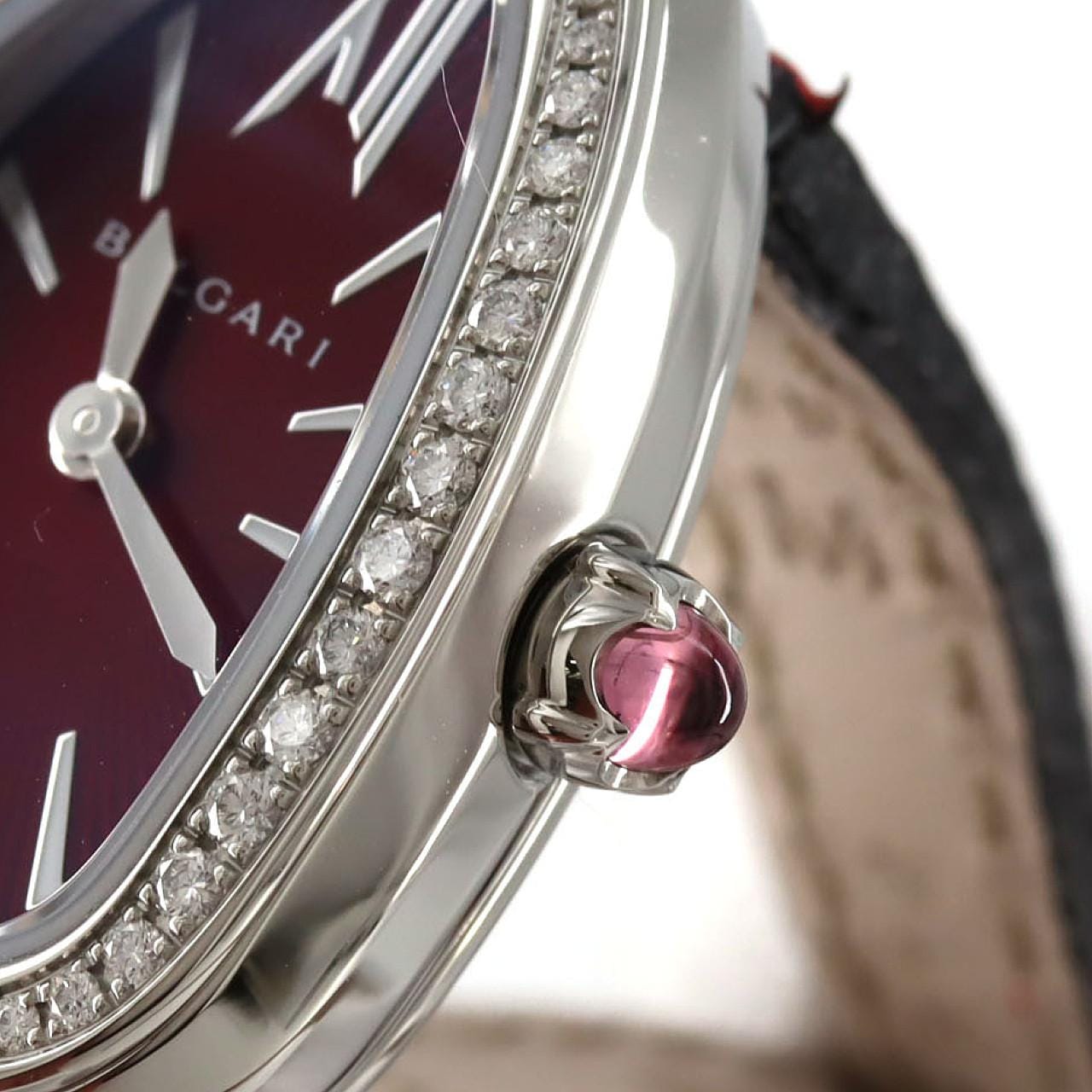 ブルガリ セルペンティ･ダブルスパイラル/D 102780/SPS27C9SDL SS クォーツ