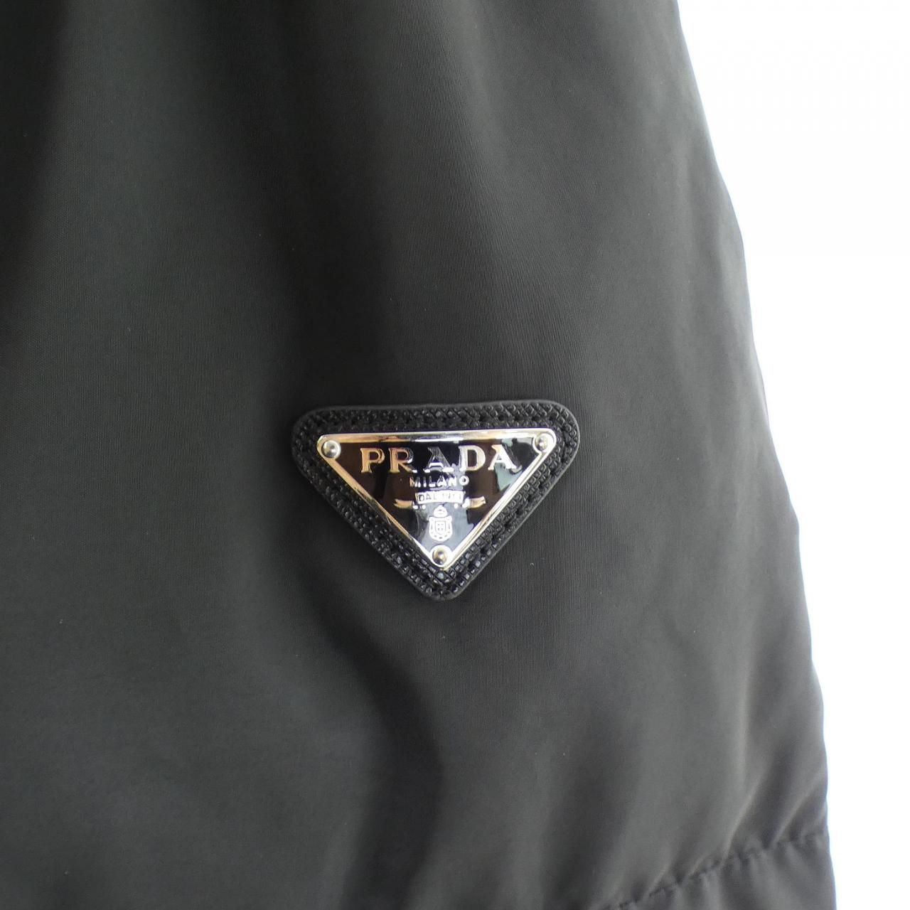 プラダ PRADA トライアングルロゴ 29E117 R212 106O ダウンコート