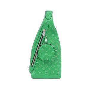 ルイヴィトン タイガ ラマ デュオ スリングバック M31000 バッグ