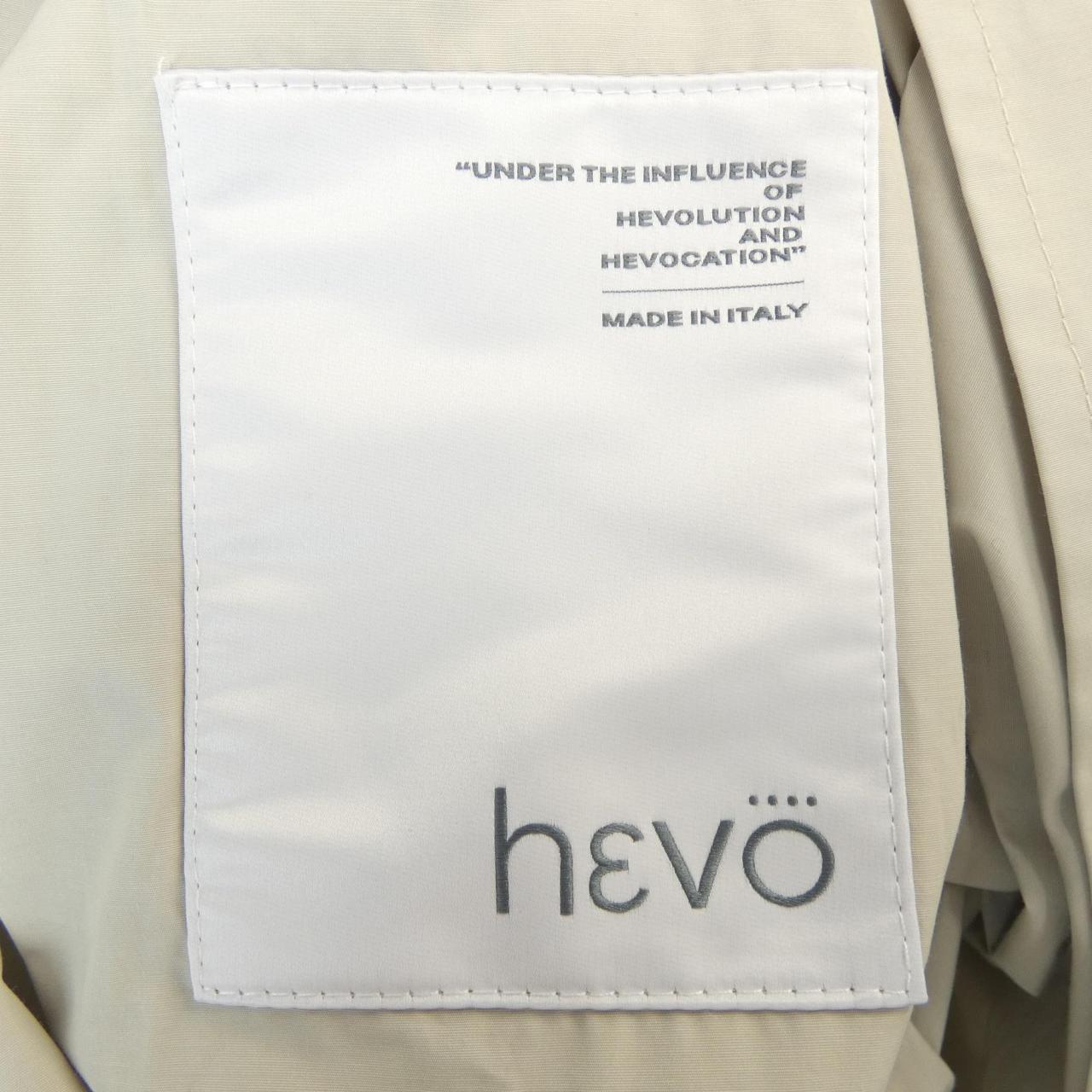 イーヴォ HEVO コート