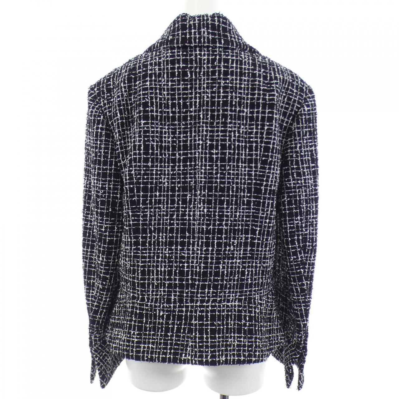 シャネル CHANEL P75521V66110 23B ジャケット