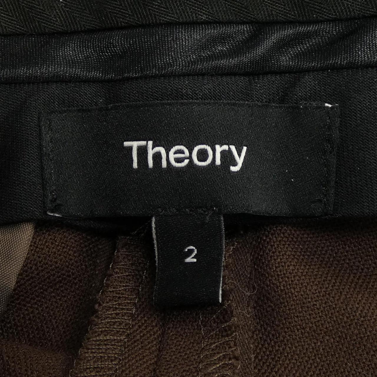 セオリー theory 10-4306412 パンツ