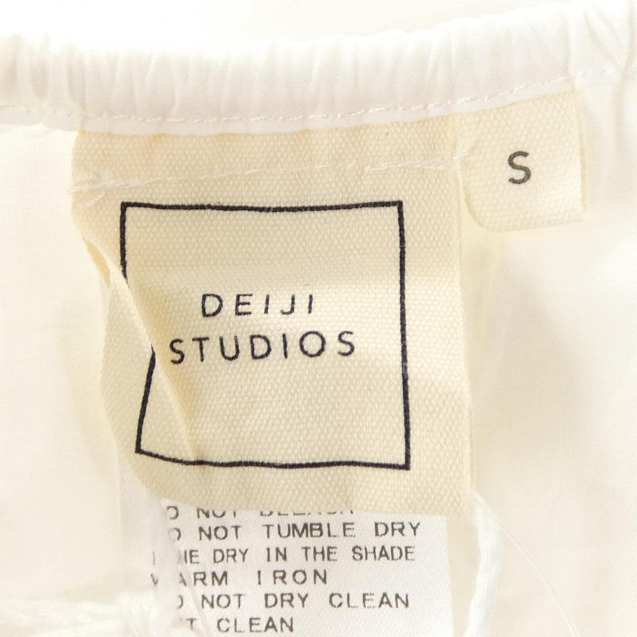 DEIJI STUDIOS トップス