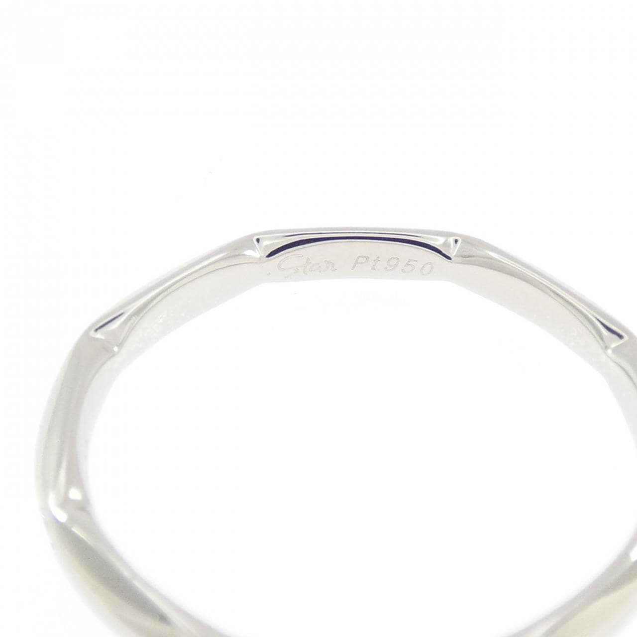スタージュエリー ダイヤモンド リング 0.02CT