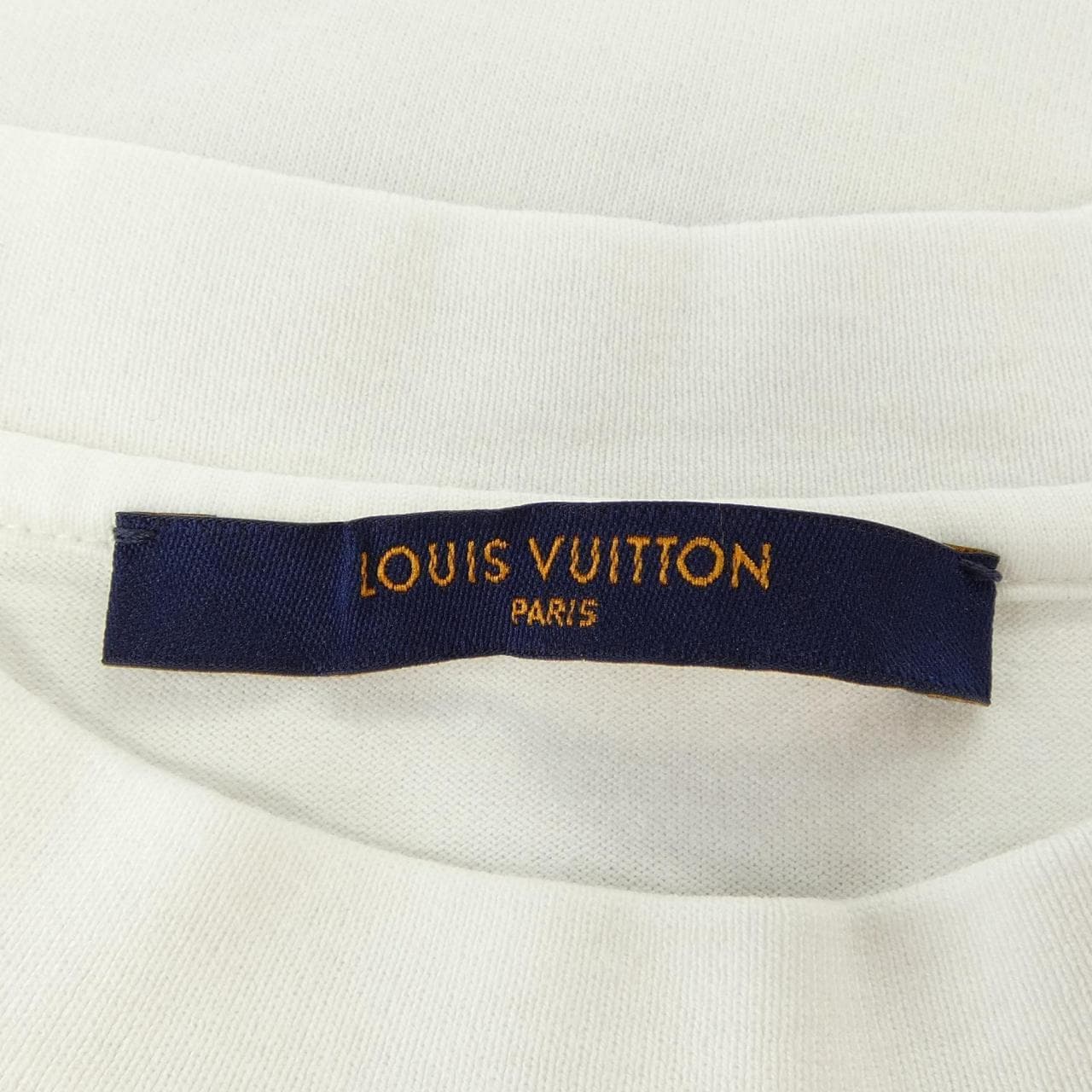 ルイヴィトン LOUIS VUITTON フロントプリンテッドパステル HKY17WNPG Tシャツ