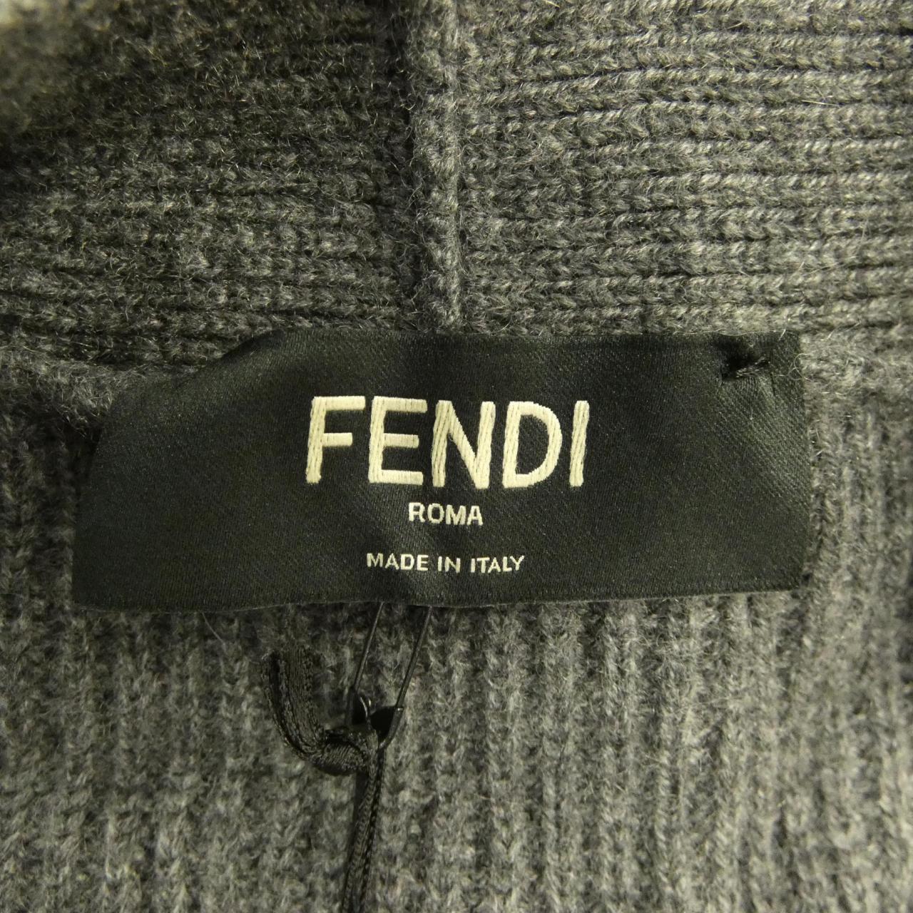 フェンディ FENDI FZZ492 A936 ニット