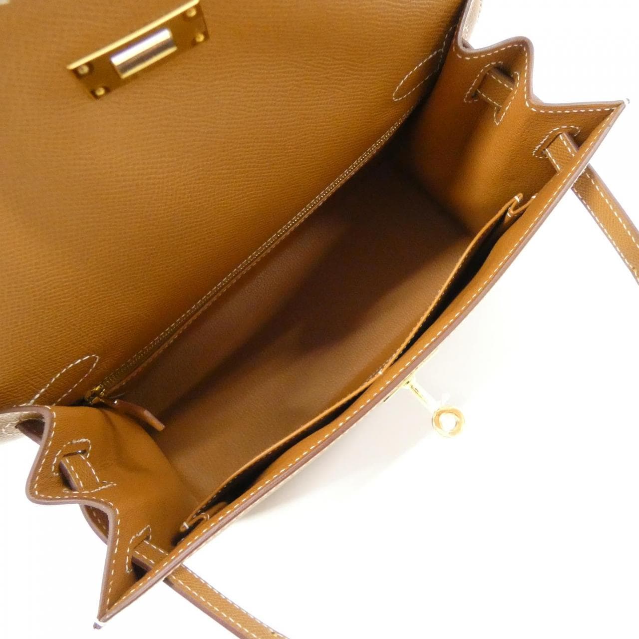 【未使用品】エルメス ケリー 28cm 042319CC バッグ