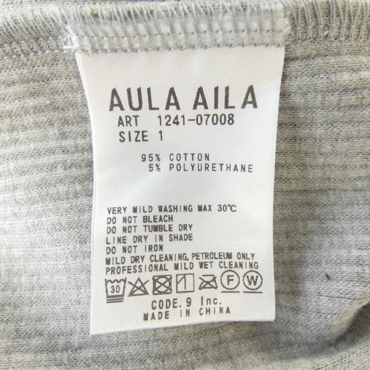 アウラアイラ AULA AILA 1241-07008 ワンピース