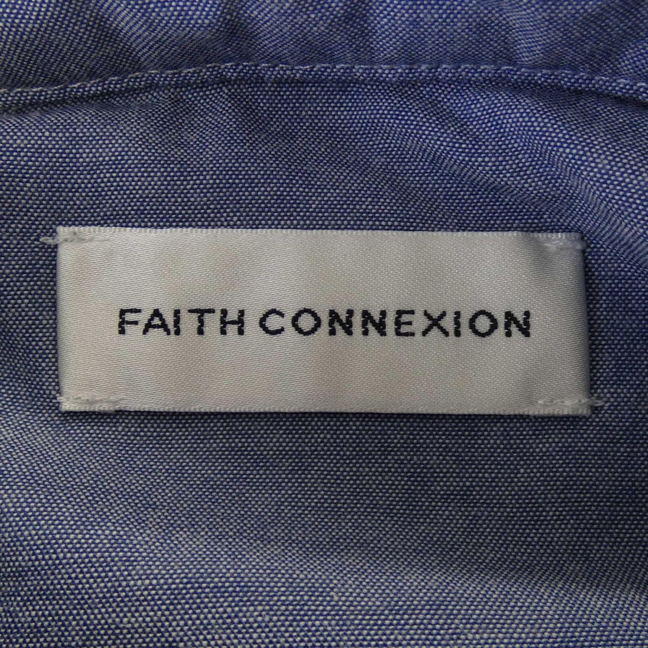 フェイスコネクション FAITH CONNEXION M1819T00066 ジャケット