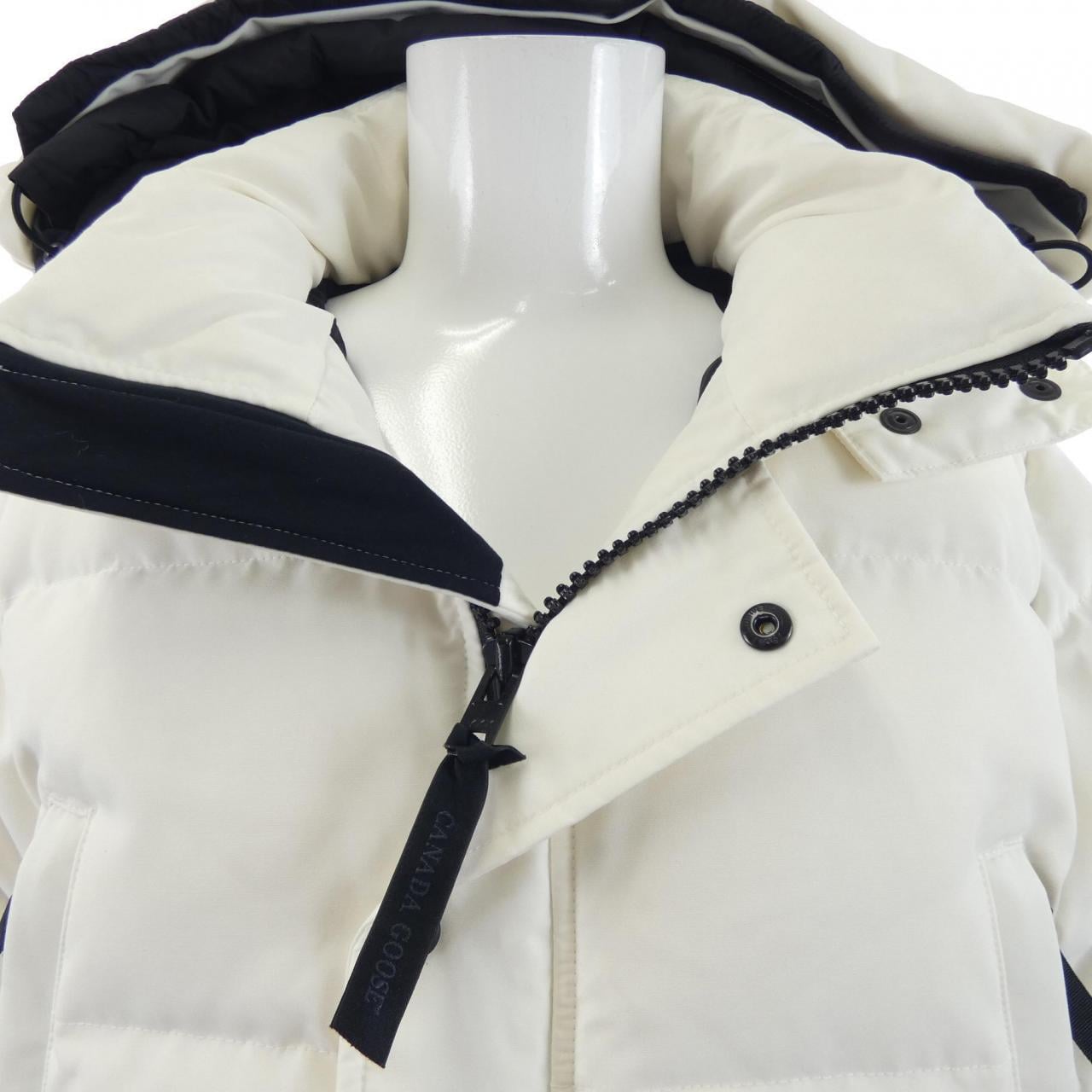 カナダグース CANADA GOOSE BLACK LABEL 2048MB WYNDHAM ウィンダム ダウンジャケット