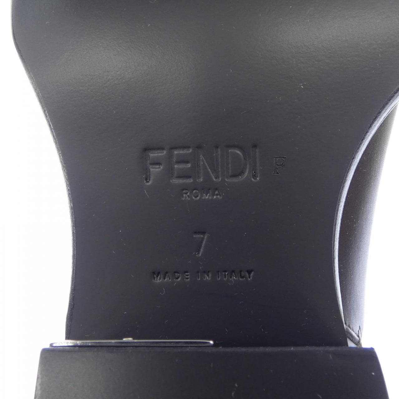 フェンディ FENDI 7U1615 ブーツ
