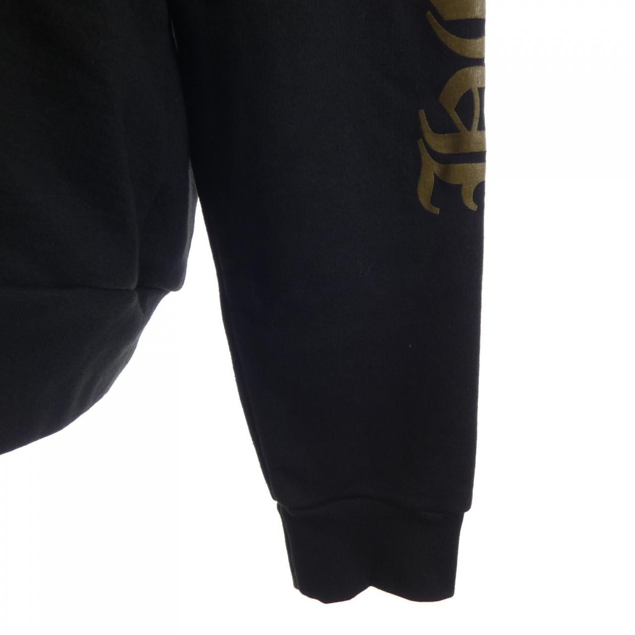 クロムハーツ CHROME HEARTS ヴァーティカルロゴ VERTICAL LOGO 408011873******01V パーカー