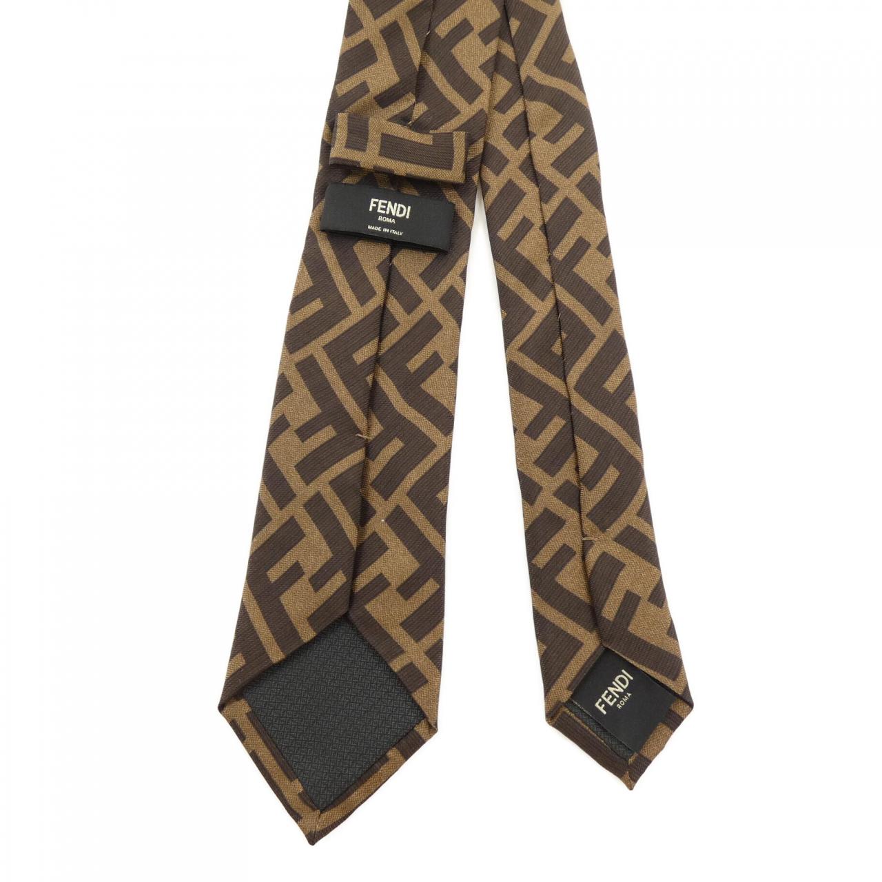フェンディ FENDI NECKTIE