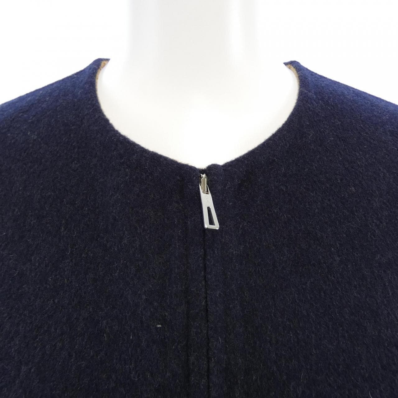 エルメス HERMES *77-7113 ロングベスト