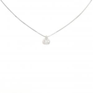 PT900/PT850 ダイヤモンド ネックレス 0.22CT