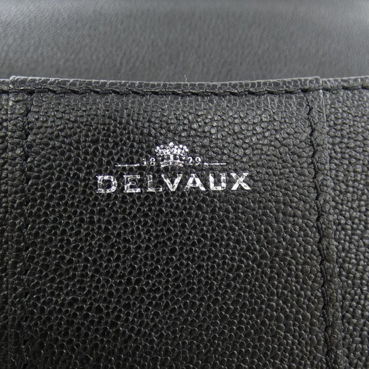 デルボー DELVAUX BRILLANT BAG