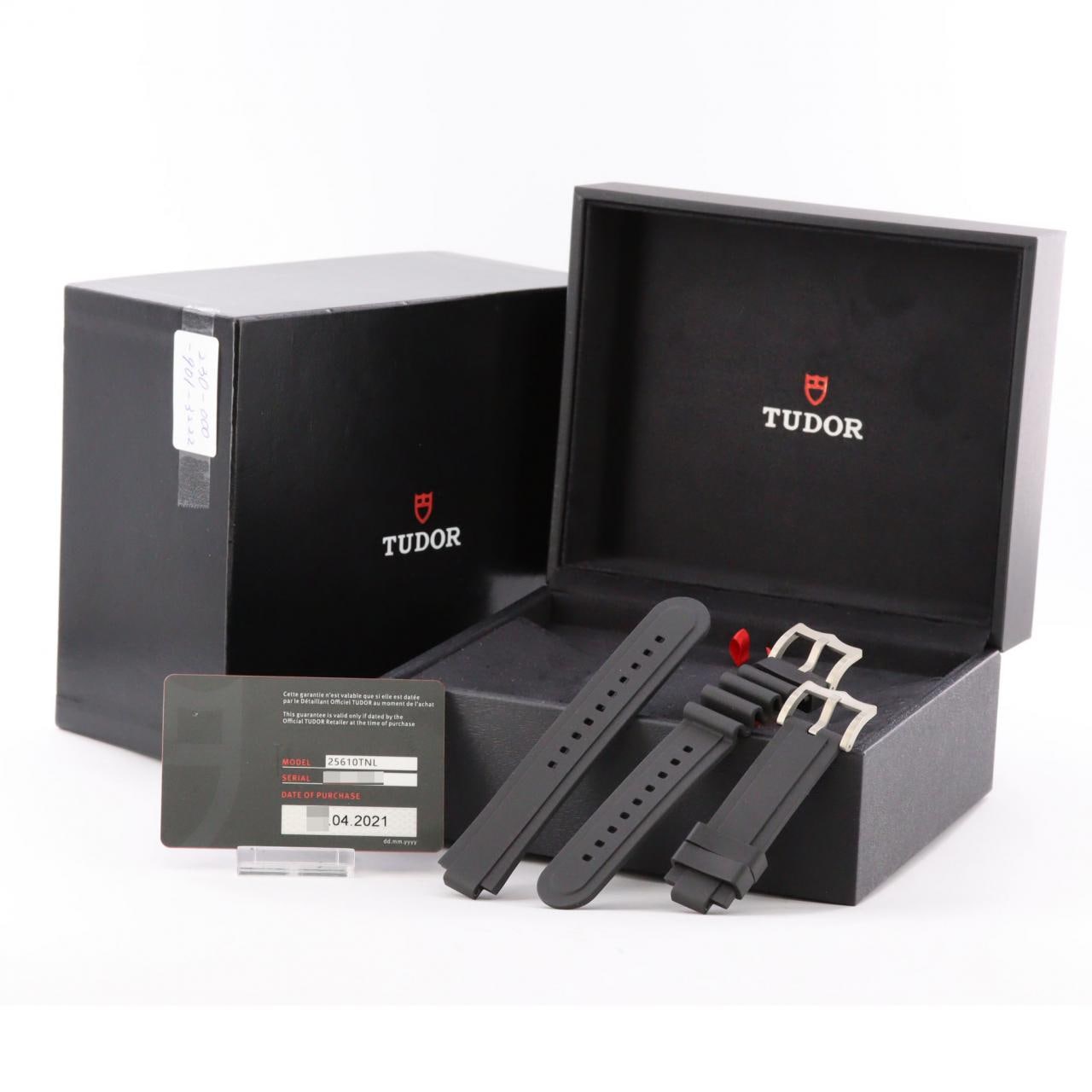 【ノーメンテナンス還元価格】チューダー/チュードル ペラゴスLHD TI M25610TNL-0001 TI 自動巻