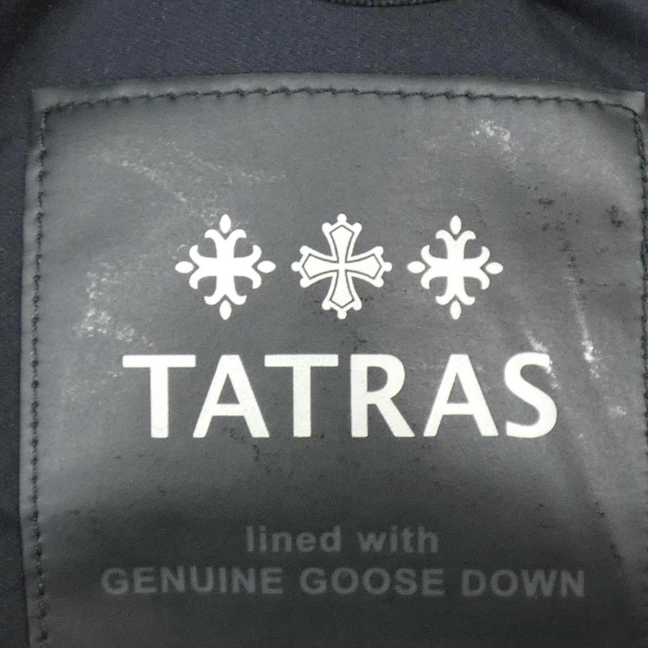 塔特拉斯TATRAS棉衣