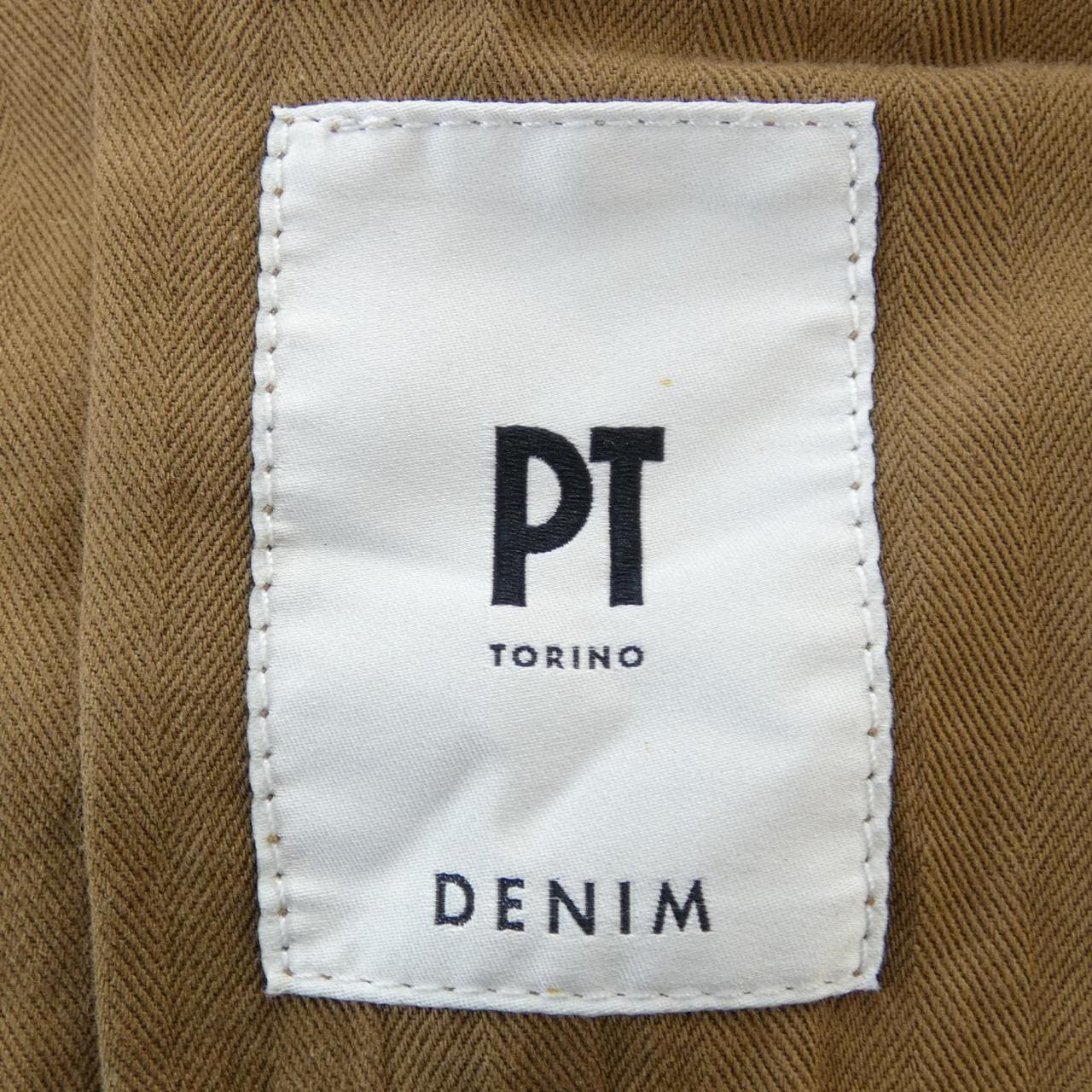 Peaty Torino PT TORINO Pants