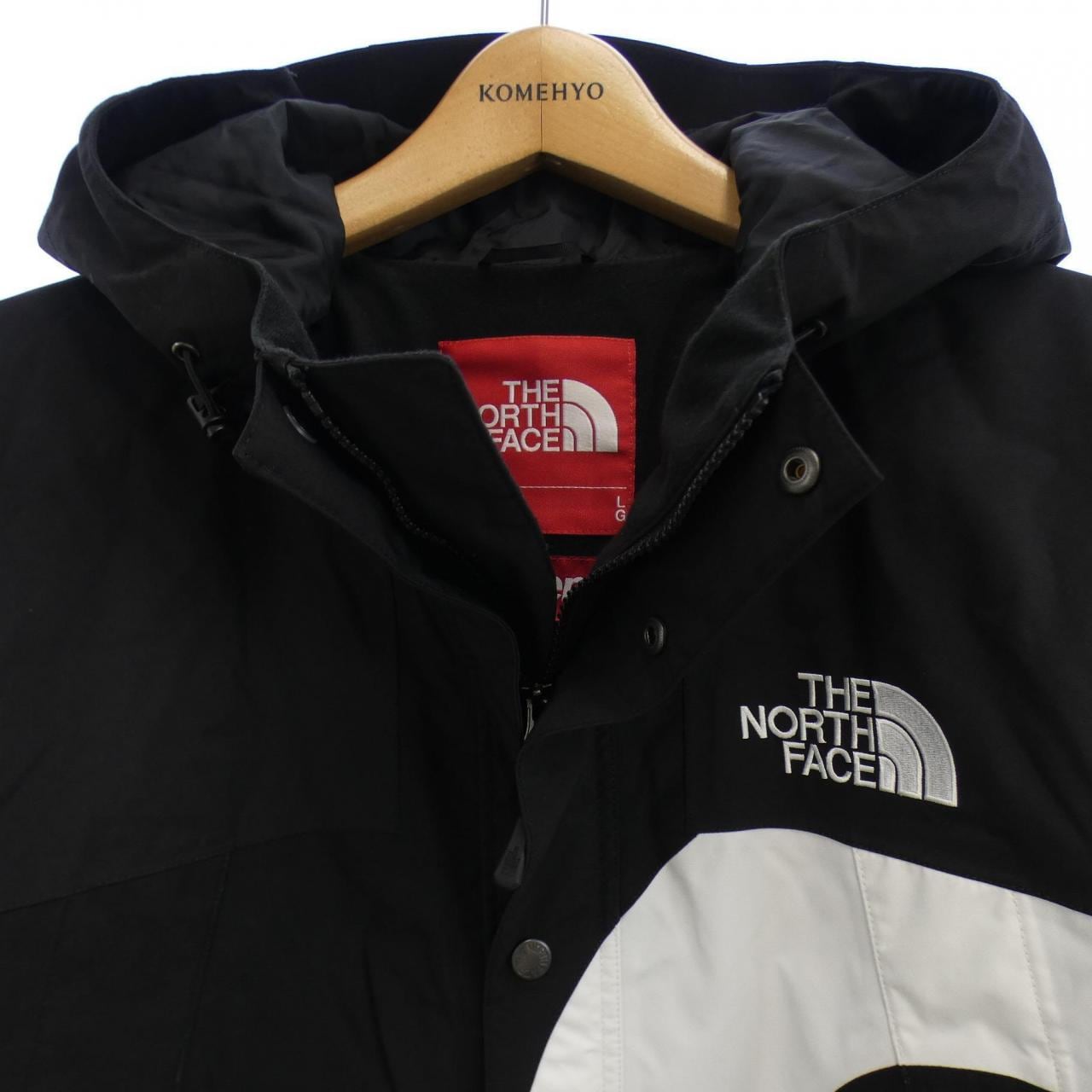 SUPREME×NORTH FACE至尊×北面布卢森