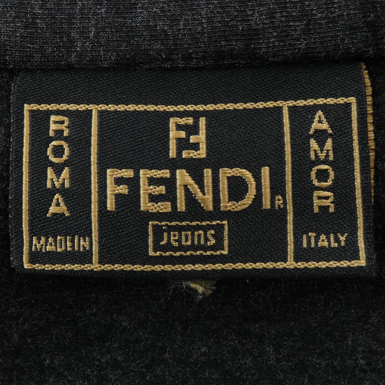 【ヴィンテージ】フェンディ FENDI スカート