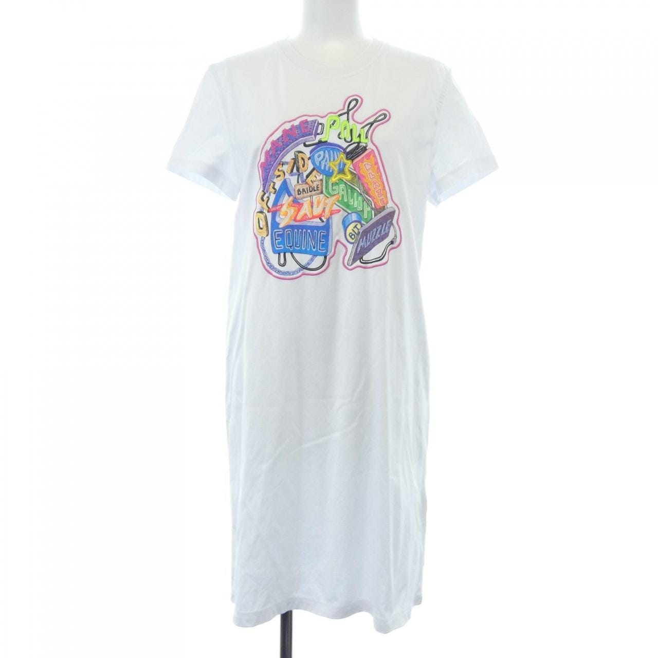 エルメス HERMES シュヴァロスコープ 3E4507DH カットワンピース