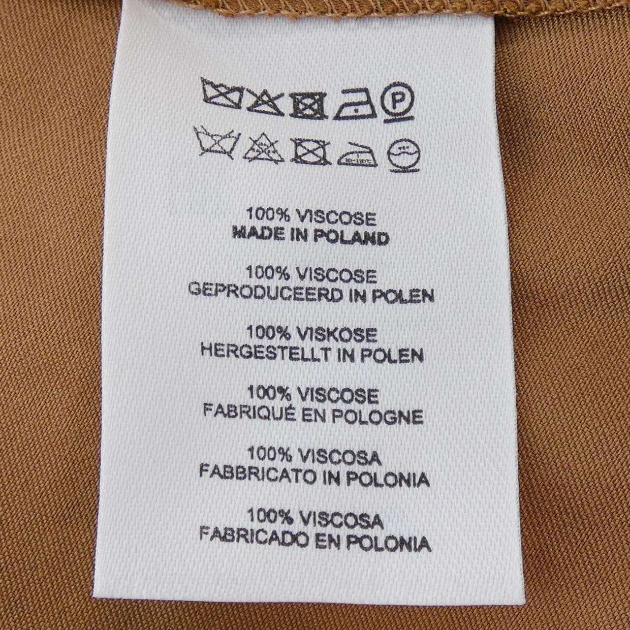 ドリスヴァンノッテン DRIES VAN NOTEN スカート