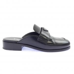 プラダ PRADA トライアングルロゴ ミュール 1D918M サンダル
