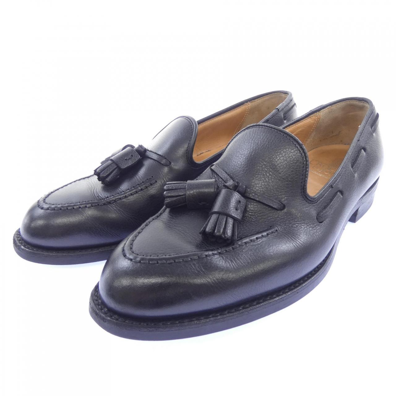 クロケットアンドジョーンズ CROCKETT&JONES X65074 シューズ