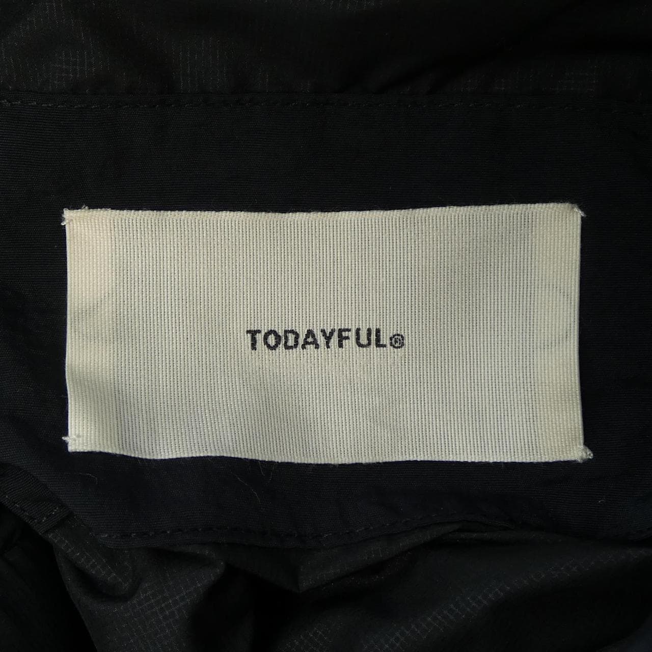 トゥデイフル TODAYFUL 12420006 ダウンジャケット