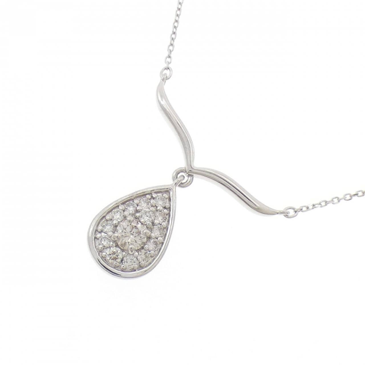 PT900/PT850钻石项链 0.17 克拉