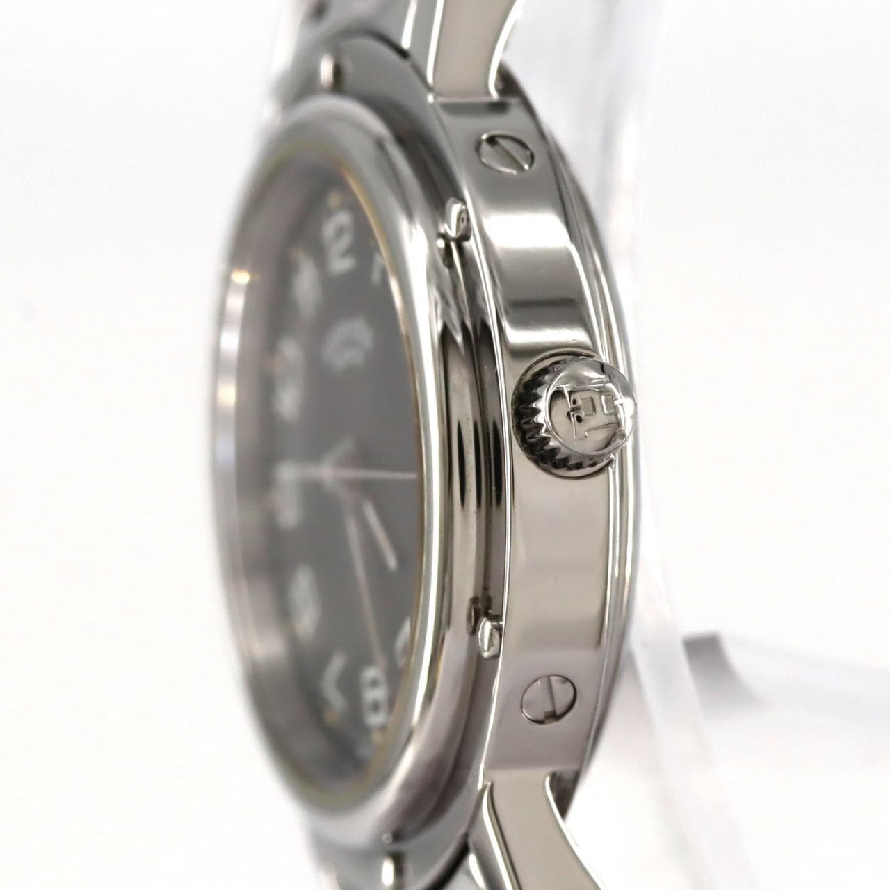 エルメス クリッパー CL4.210 SS クォーツ