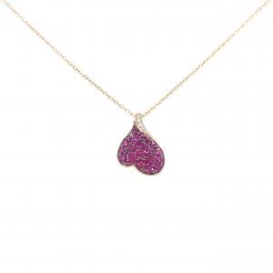 rose vif necklace